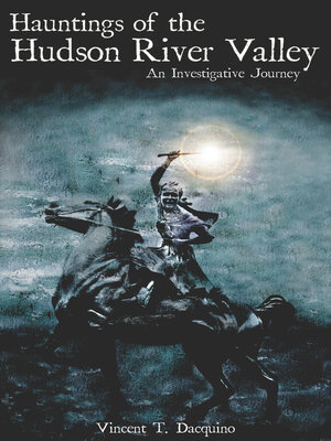 cover image of Hauntings of the Hudson River Valley